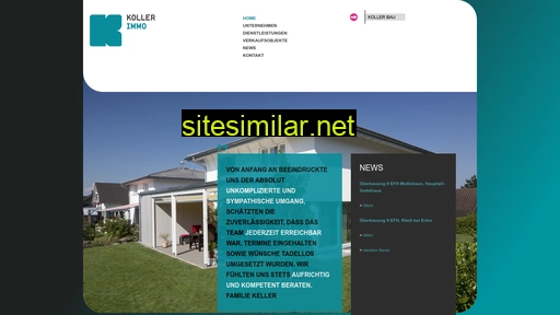 koller-immo.ch alternative sites
