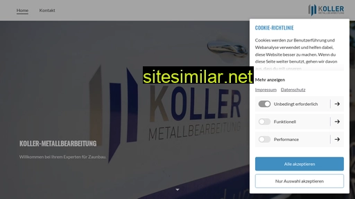 koller-metallbearbeitung.ch alternative sites