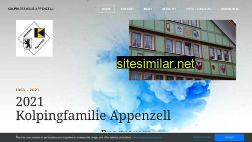 kolping-appenzell.ch alternative sites