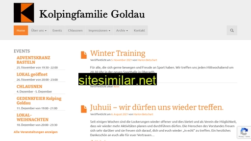 kolping-goldau.ch alternative sites