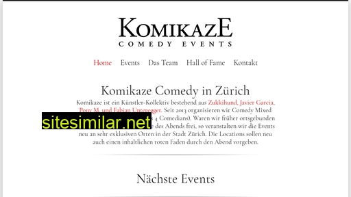 komikaze.ch alternative sites
