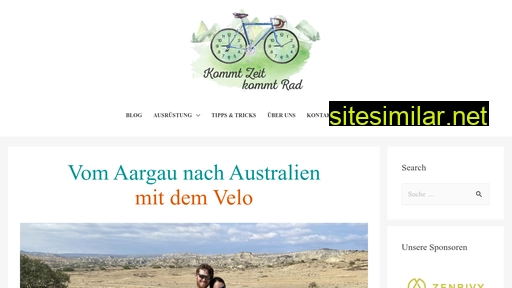 kommt-zeit-kommt-rad.ch alternative sites