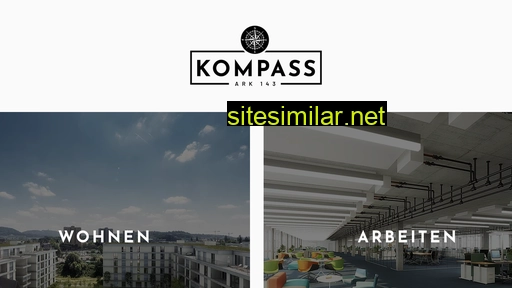 kompass-bern.ch alternative sites