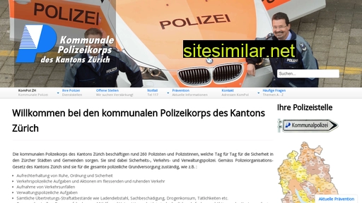 kompol-zh.ch alternative sites