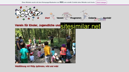 konfetti-langendorf.ch alternative sites