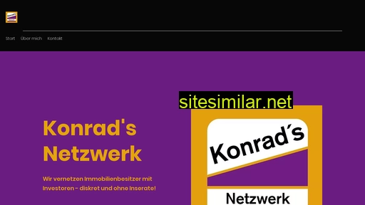 konradsnetzwerk.ch alternative sites