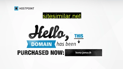 konz-jona.ch alternative sites