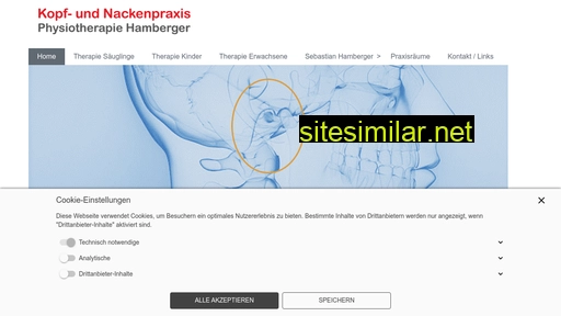 kopf-nackenpraxis.ch alternative sites