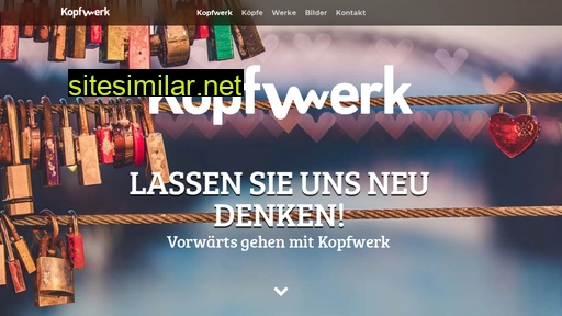kopfwerk.ch alternative sites