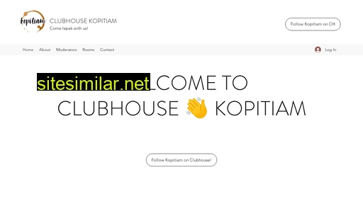 kopitiam.ch alternative sites