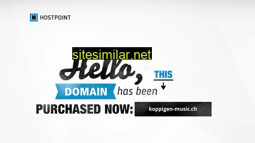 koppigen-music.ch alternative sites