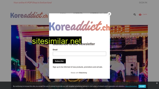 koreaddict.ch alternative sites