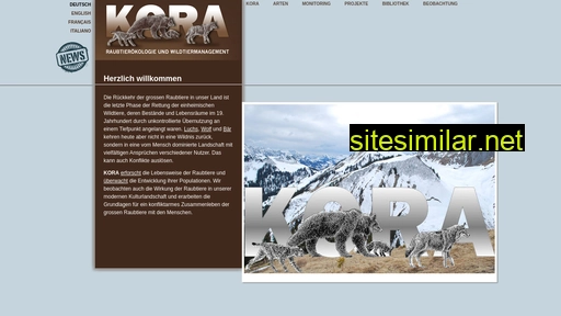 kora.ch alternative sites