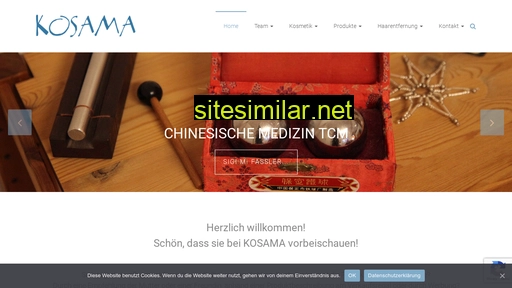 kosama.ch alternative sites