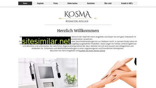 kosma-wil.ch alternative sites