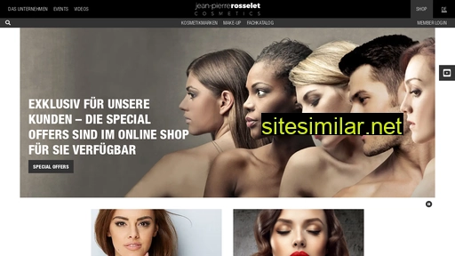 Kosmetik-institutsseite-p1 similar sites