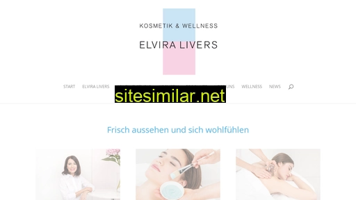 kosmetik-livers.ch alternative sites