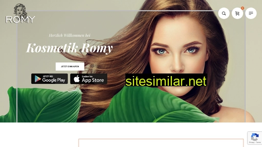 kosmetik-romy.ch alternative sites