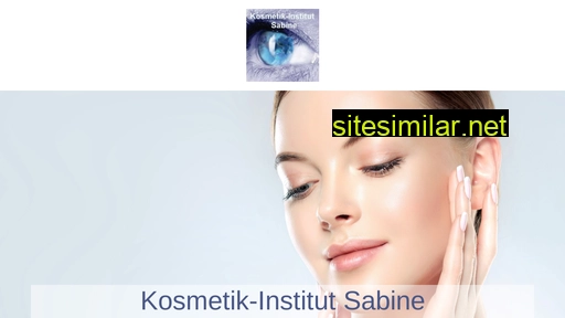 Kosmetik-sabine-heeb similar sites