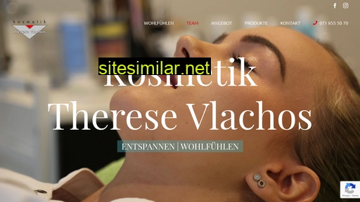 kosmetik-vlachos.ch alternative sites