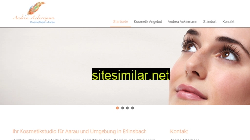 kosmetikerin-aarau.ch alternative sites