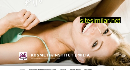 Kosmetikinstitut-emilia similar sites