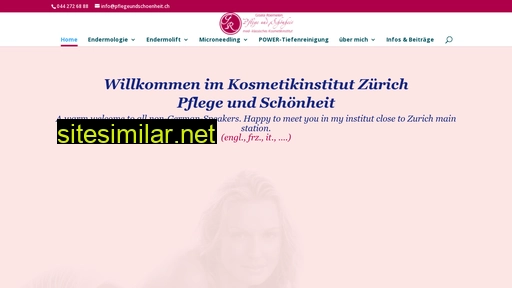 kosmetikinstitut-zuerich.ch alternative sites