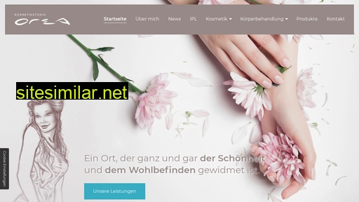 kosmetikorea-baden.ch alternative sites
