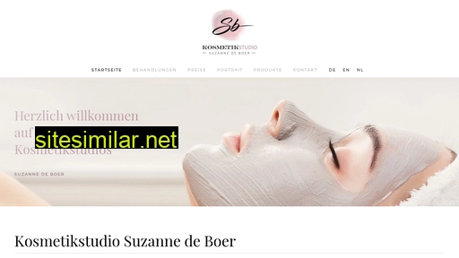 kosmetikstudio-kilchberg.ch alternative sites