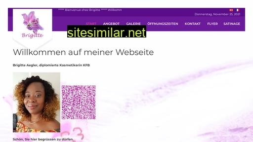 kosmetikstudiobrigitte.ch alternative sites