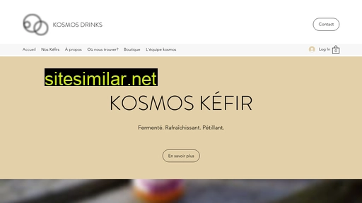 kosmos-drinks.ch alternative sites