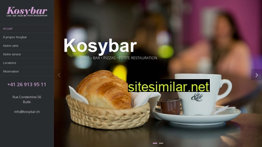 Kosybar similar sites