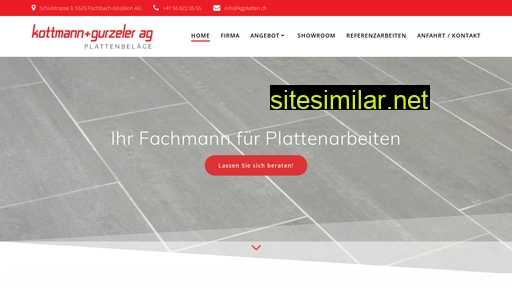 kottmann-gurzeler.ch alternative sites
