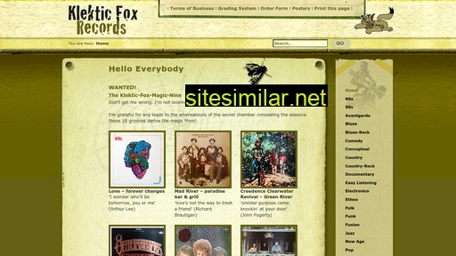 k-fox.ch alternative sites