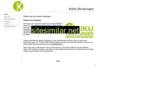 kqiku.ch alternative sites