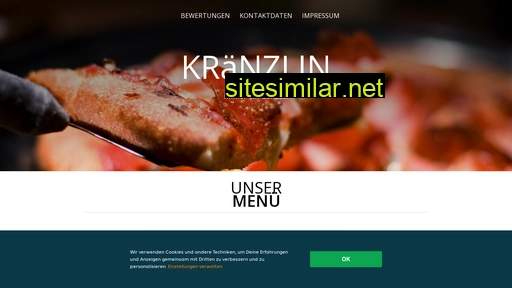 Kraenzlin-gossau similar sites