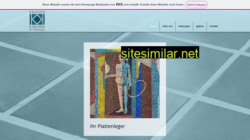 kratzer-keramik.ch alternative sites