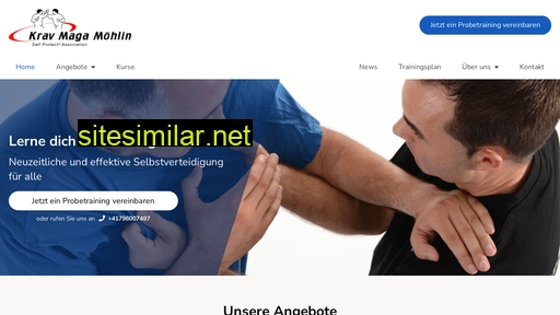 kravmaga-moehlin.ch alternative sites