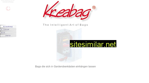 kreabag.ch alternative sites