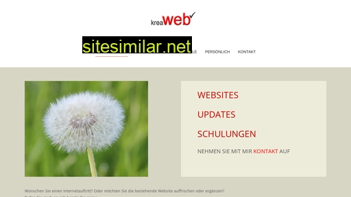krea-line.ch alternative sites