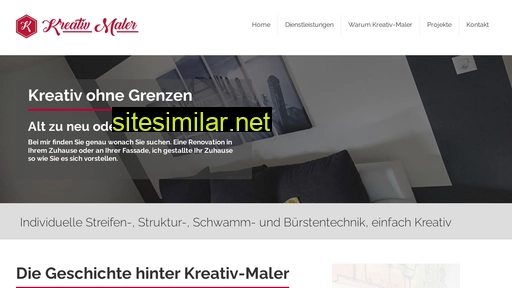 kreativ-maler.ch alternative sites