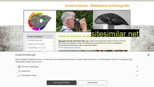 kreativ-steinundfoto.ch alternative sites