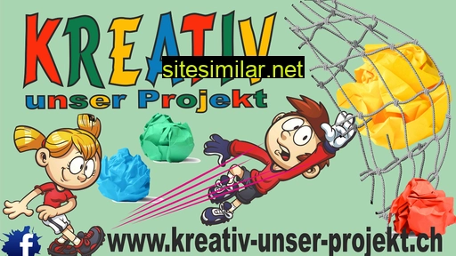 Kreativ-unser-projekt similar sites