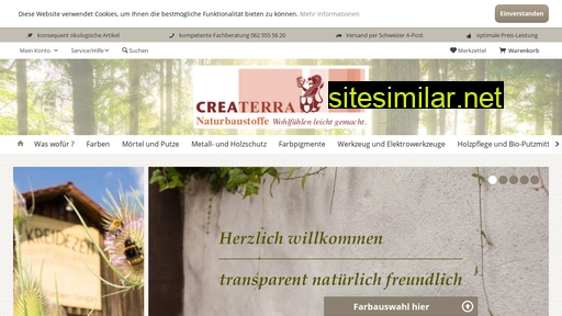 kreidezeit.ch alternative sites