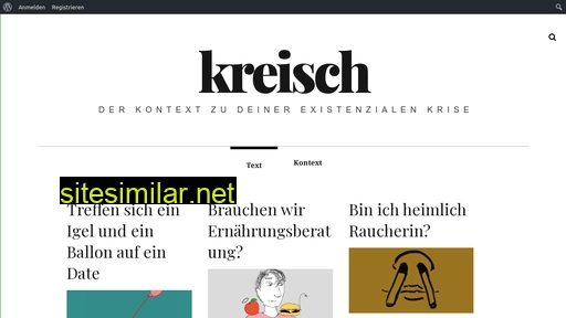 kreisch.ch alternative sites