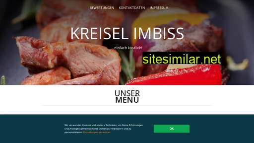 kreisel-imbiss-pizzeria.ch alternative sites