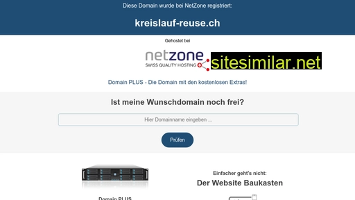 kreislauf-reuse.ch alternative sites