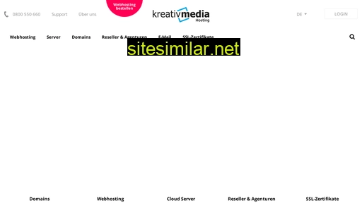 kreativmedia.ch alternative sites