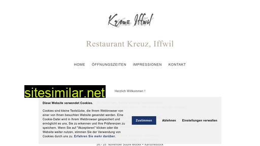 kreuz-iffwil.ch alternative sites