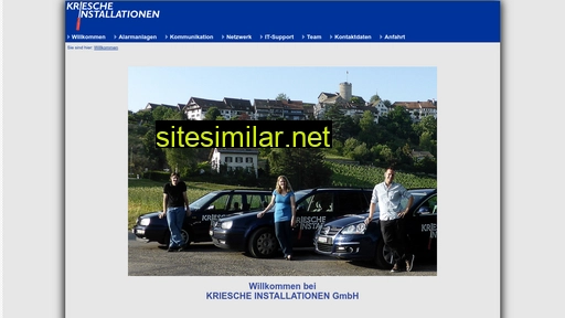 kriesche.ch alternative sites